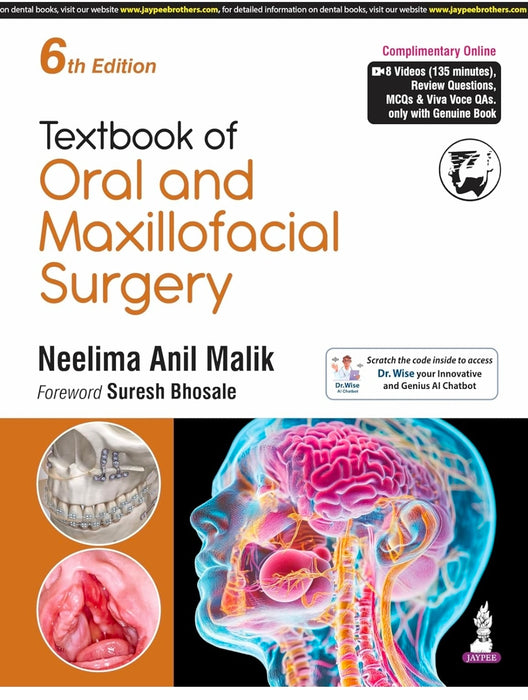 TEXTBOOK OF ORAL AND MAXILLOFACIAL SURGERY