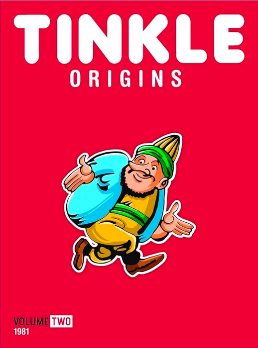 Tinkle Origins - Vol 2. 1981
