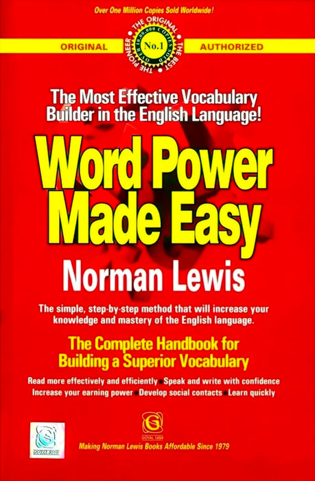 Word Power Made Easy