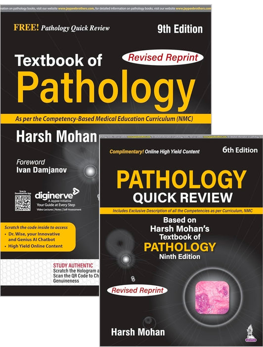 Textbook of Pathology Pathology Quick Review)