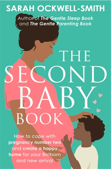 The Second Baby book by Sarah Ockwell-Smith