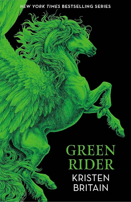 Green Rider by Kristen Britain