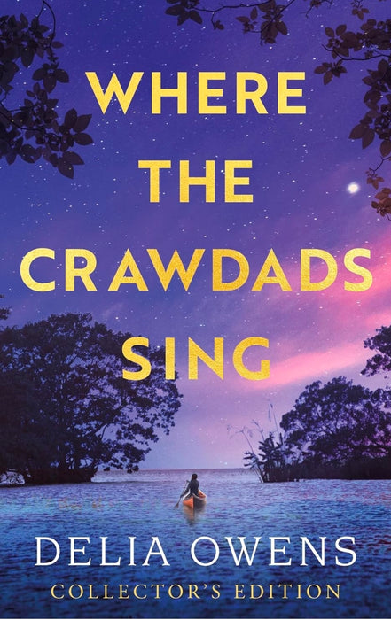 Where the Crawdads Sing by Delia Owens - Hardcover
