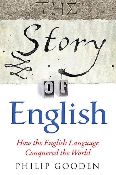 The story of English  by Philip Golden