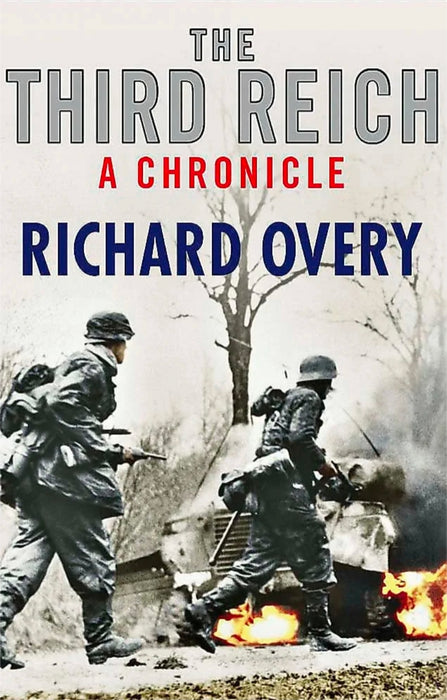 The Third Richie - A chronicle by Richard Overy