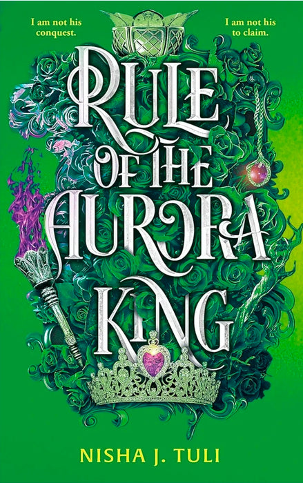 Rule of the Aurora King by Nisha J. Tuli