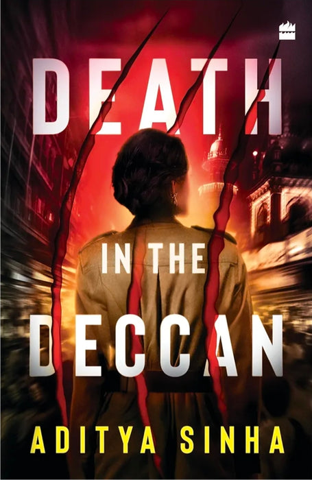 Death in the Deccan by  Aditya Sinha