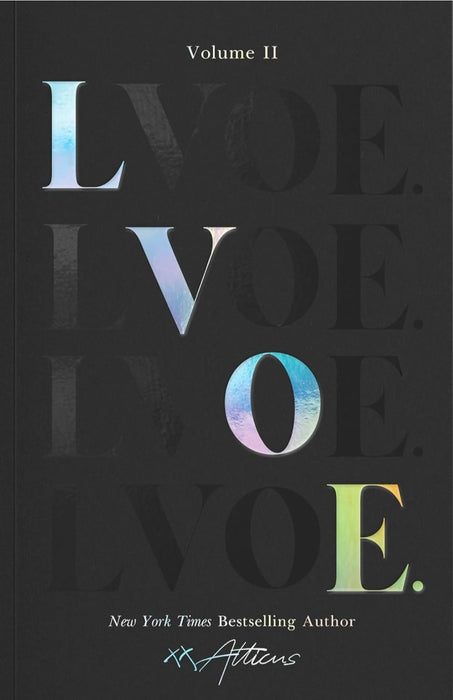 LVOE II by  Atticus