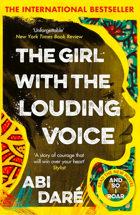 THE GIRL WITH THE LOUDING VOICE: 'A STORY OF COURAGE THAT WILL WIN OVER YOUR HEART' STYLIST