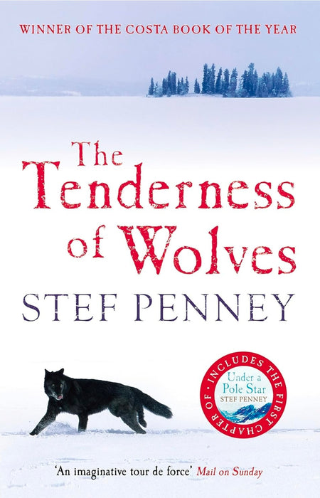 The Tenderness of the Wolves by Stef Penney