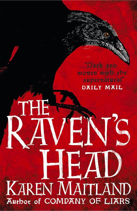The Raven's Head by Karen Maitland