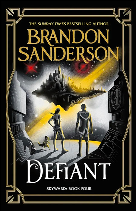 Defiant by Brandon Sanderson