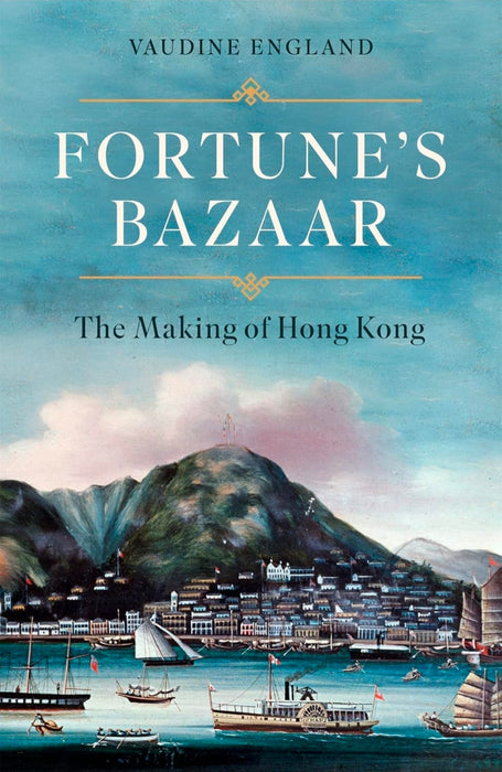 FORTUNE'S BAZAAR by Vaudine England
