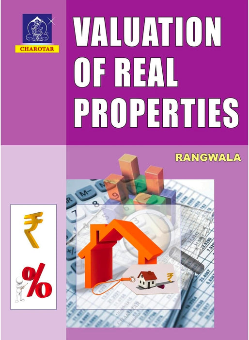 Valuation of Real Properties By Rangwala