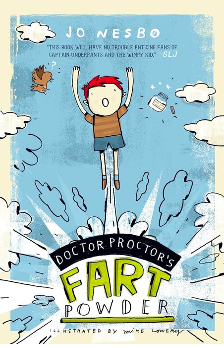 Doctor Proctor's Fart Powder by Jo Nesbo