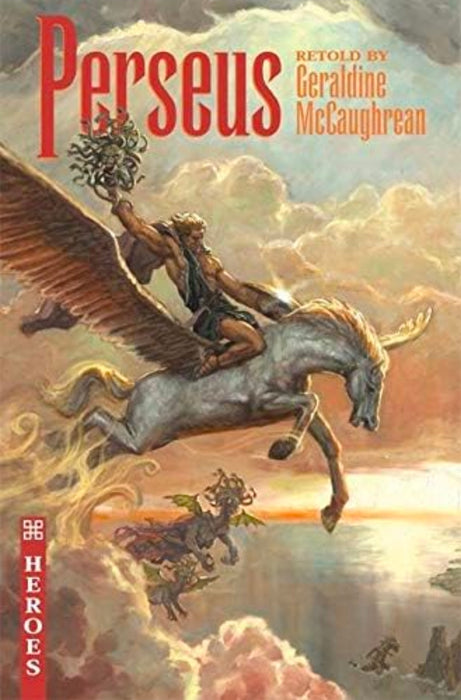 Perseus by Geraldine McCaughrean