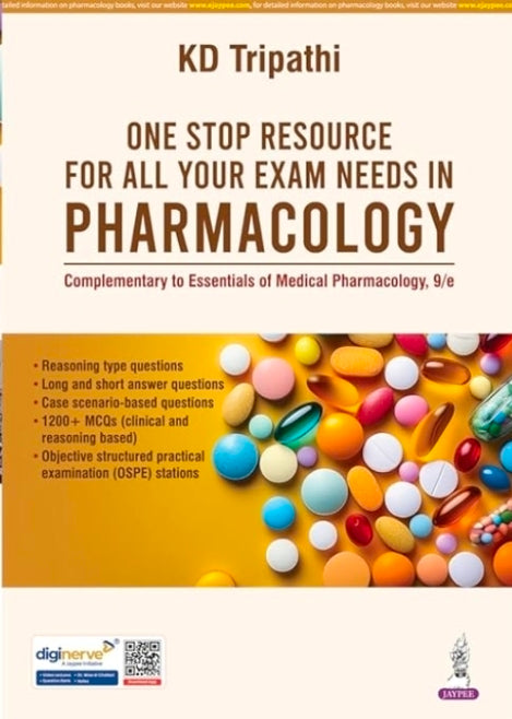 Pharmacology by KD Tripathi