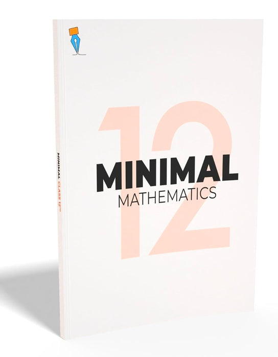 Minimal Mathematics for Class 12th | Basics to Advanced | Made for class 12th Boards and JEE mains & Advanced | Distributed in 5 Levels