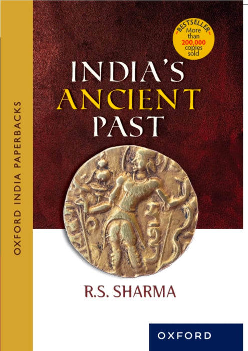 INDIA'S ANCIENT PAST by  R.S. Sharma