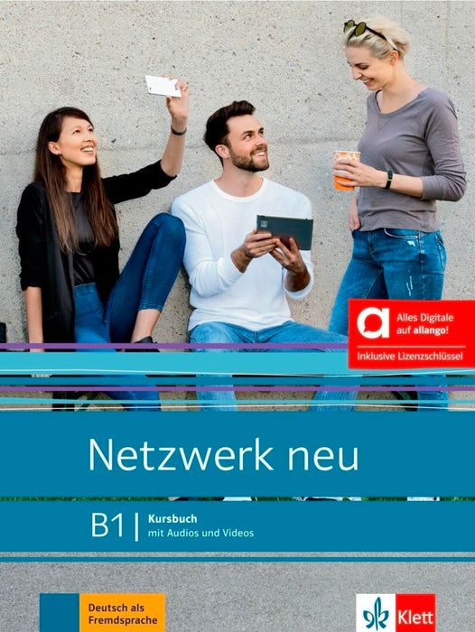 Netzwerk neu B1 by Stefanie Dengler