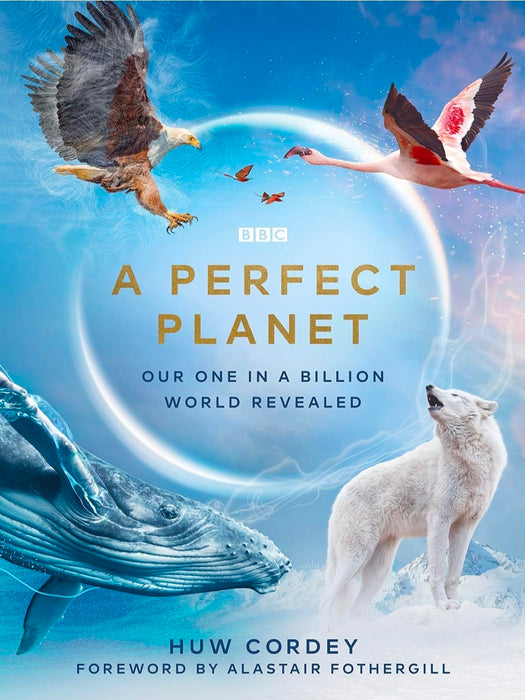 A Perfect Planet by Alastair Fothergill Huw Cordey