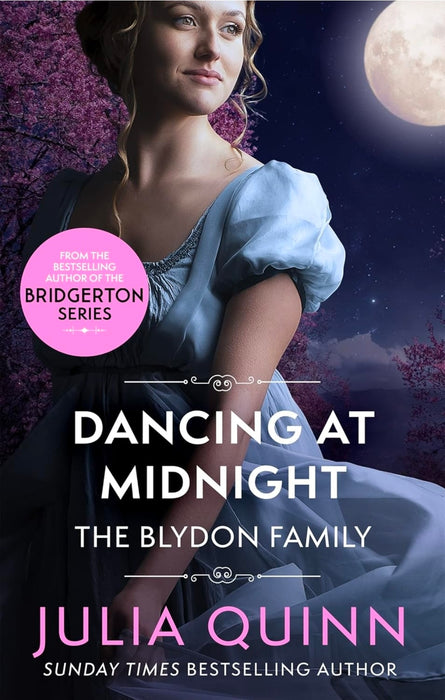 DANCING AT MIDNIGHT by Julia Quinn