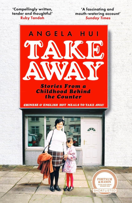 Takeaway: 'A warm incandescent memoir' Annie Lord