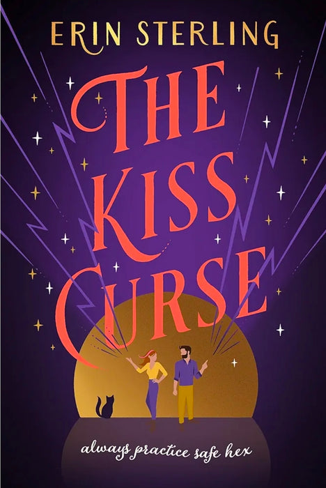 The Kiss Curse by Erin Sterling