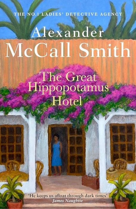 The Great Hippopotamus Hotel by Alexander McCall Smith