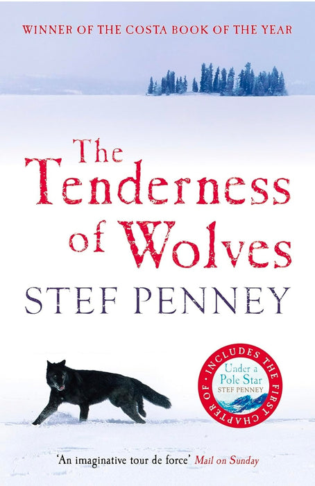 TENDERNESS OF WOLVES by Stef Penney