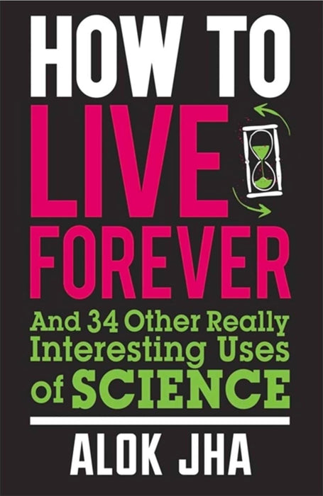LLIVE FOREVER by Alok Jha