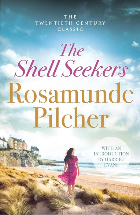 THE SHELL SEEKERS by Rosamunde Pilcher