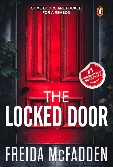 The Locked Door: An addictive psychological thriller with mind-bending twists