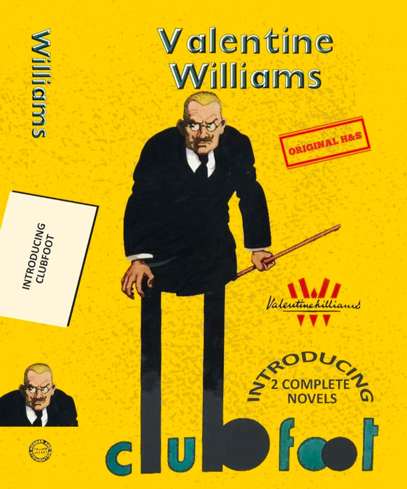 Introducing Clubfoot by Valentine Williams