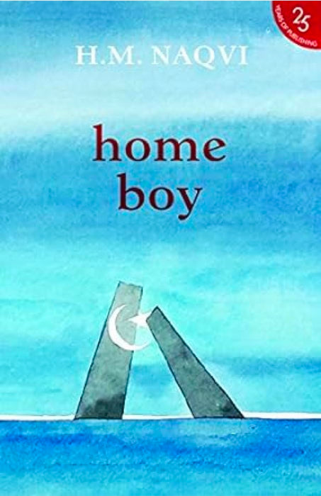 Home Boy by H.M. Naqvi