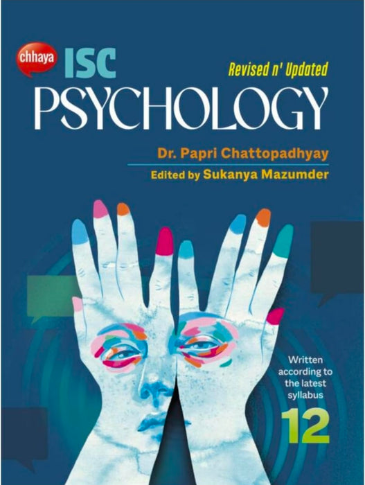 ISC Psychology Class-12 by Dr. Papri Chattopadhayay