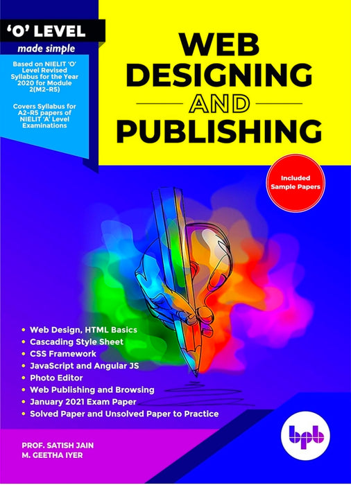 O Level Made Simple – Web Designing & Publishing (M2-R5)