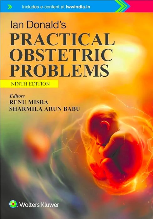 Ian Donald’s Practical Obstetrics Problems, 9ed