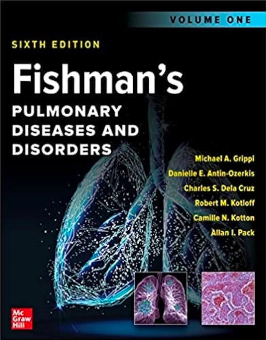 IE Fishmans Pulmonary Diseases and Disorders 6e