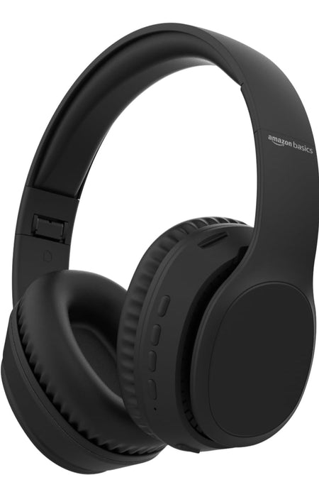 Amazon Basics Wireless Over Ear Headphones