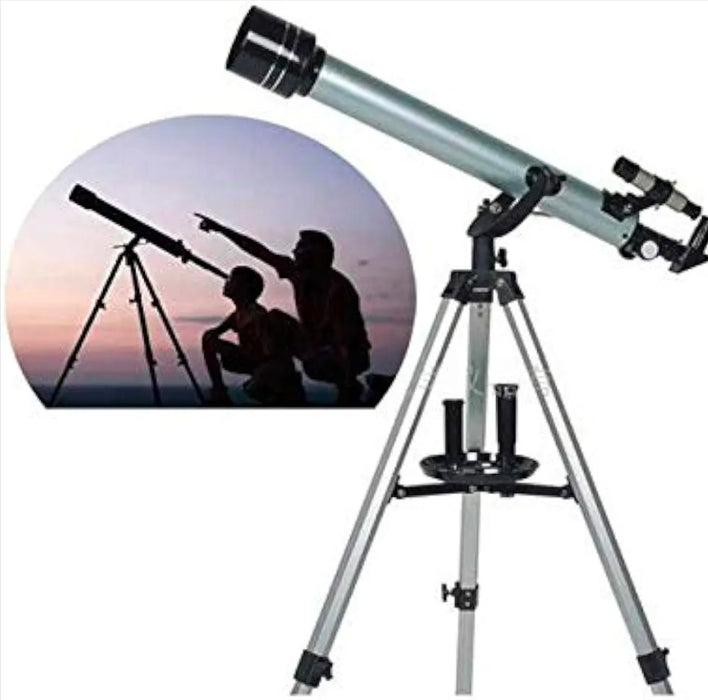 Amazon basics - Astronomical Telescope Refractor Starwatcher Telescope