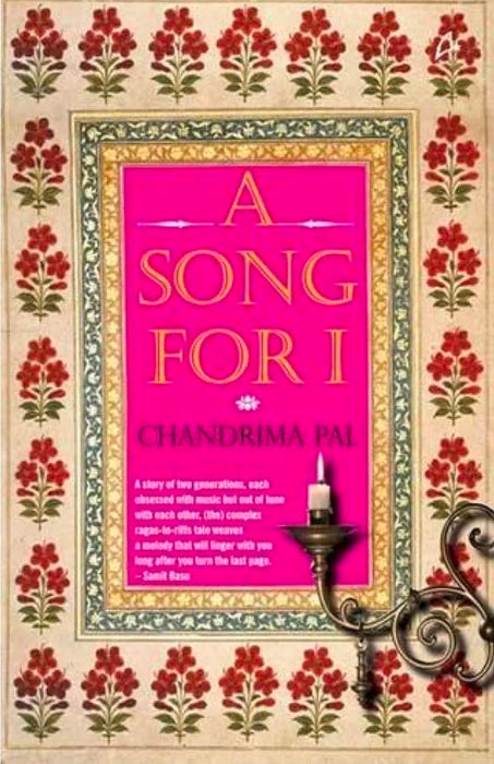 A Song For I (English) by Chandrima Pal