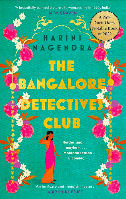 THE BANGALORE DETECTIVES CLUB by Harini Nagendra