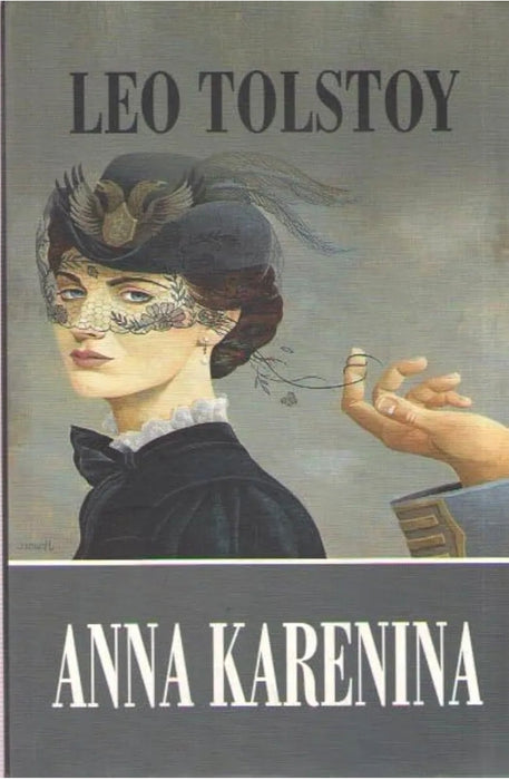 LEO TOLSTOY BY ANNA KARENINA