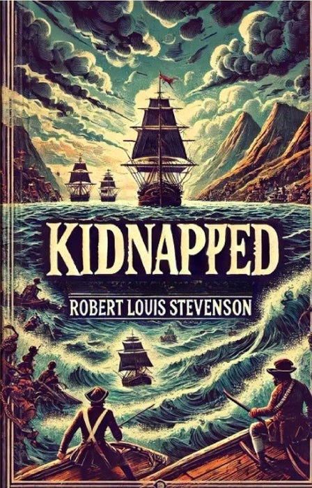 Kidnapped by Robert Louis Stevenson