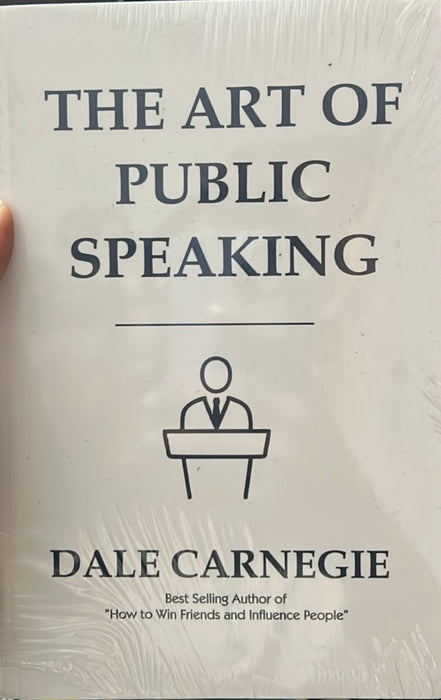 The Art of Public Speaking | Dale Carnegie & J. Berg Esenwein