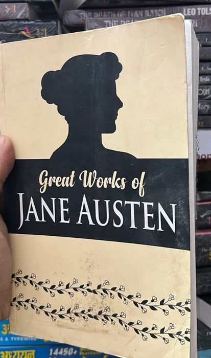 Greatest Works Jane Austen