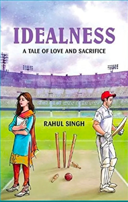 Idealness- A tale of Love & Sacrifice by Rahul Singh
