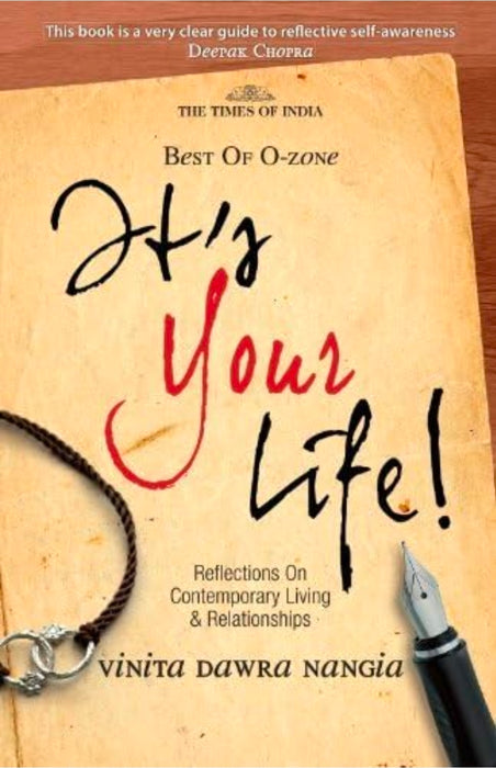 It's Your Life: Best of O-zone by Vinita Dawra Nangia