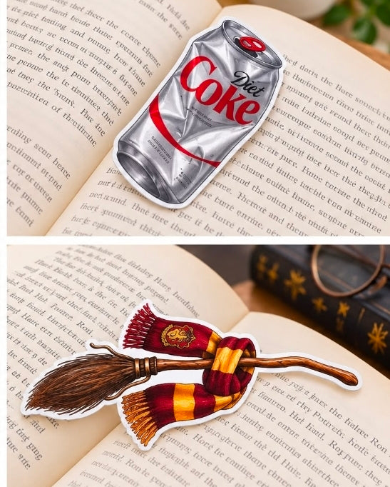 Fancy Book Marks